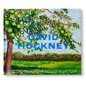 DAVID HOCKNEY by David Hockney (FONDATION LOUIS VUITTON)
