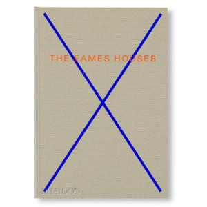 THE EAMES HOUSES: CHARLES AND RAY EAMES RESIDENTIAL ARCHITECTURE by Charles and Ray Eames
