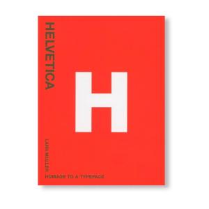 HELVETICA - HOMAGE TO A TYPEFACE by Max Miedinger