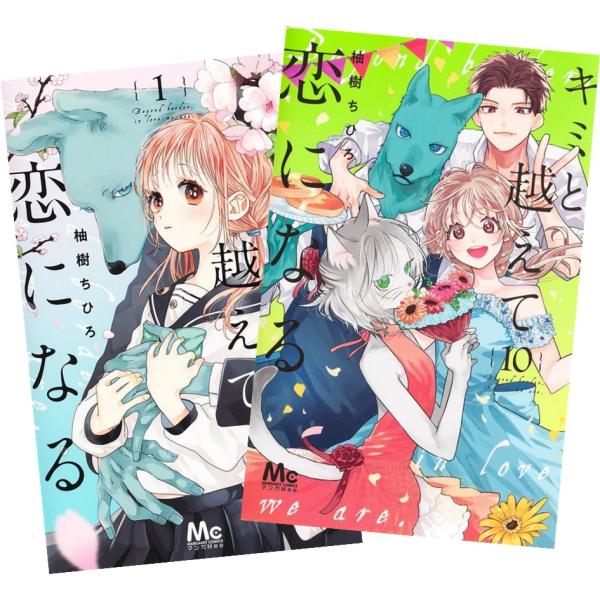 キミと越えて恋になる 1巻〜10巻 全巻セット 全巻新品