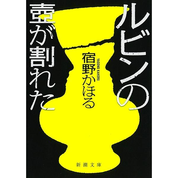 ルビンの壺が割れた 宿野かほる 新潮社