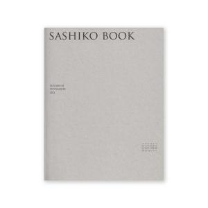 SASHIKO BOOK vol.01 ITOTSUZURI 刺し子布付き｜nara-tsutayabooks