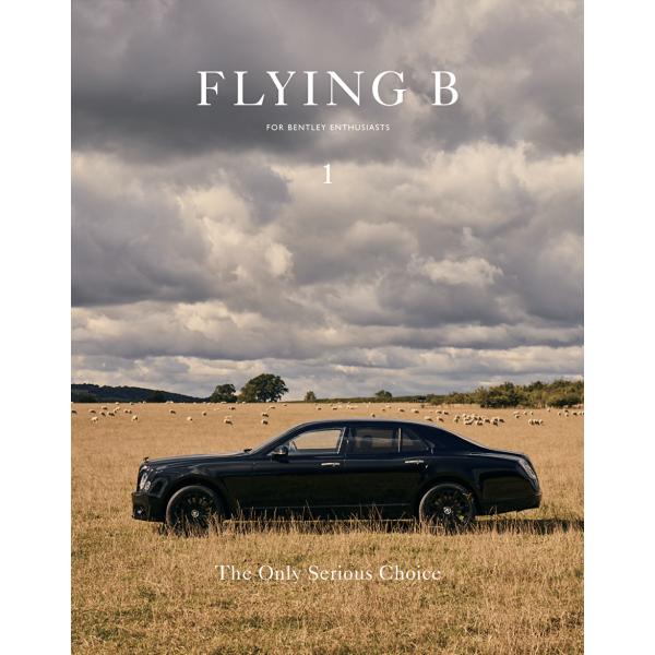FLYING B vol.1