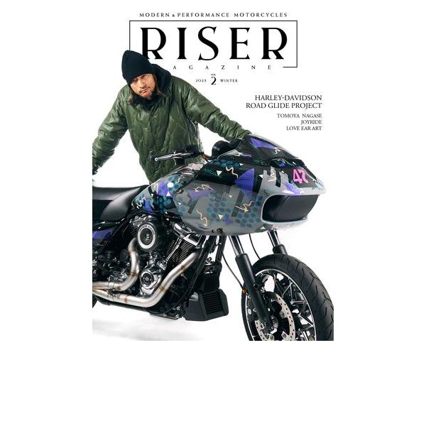 RISER Magazine Vol.2