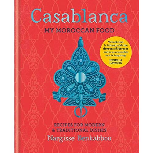 洋書 Casablanca: My Moroccan Food