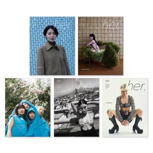 her.magazine Issue15の商品画像