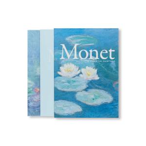 MONET - THE ESSENTIAL PAINTINGS by Anne Sefrioui