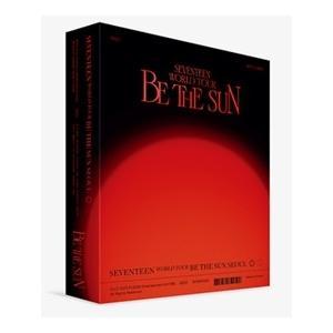 SEVENTEEN - SEVENTEEN WORLD TOUR [BE THE SUN] - SEOUL / DIGITAL CODE｜nara-tsutayabooks