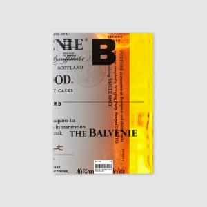 MAGAZINE B ISSUE NO.93 「THE BALVENIE」｜nara-tsutayabooks