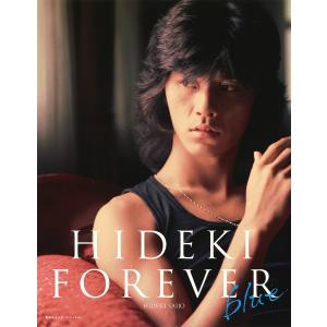 HIDEKI FOREVER blue 西城秀樹...の商品画像