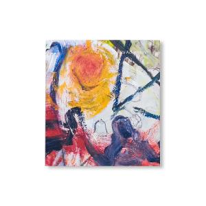 MAMA by Rita Ackermann