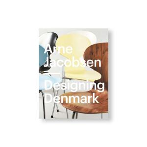 DESIGNING DENMARK by Arne Jacobsen｜nara-tsutayabooks