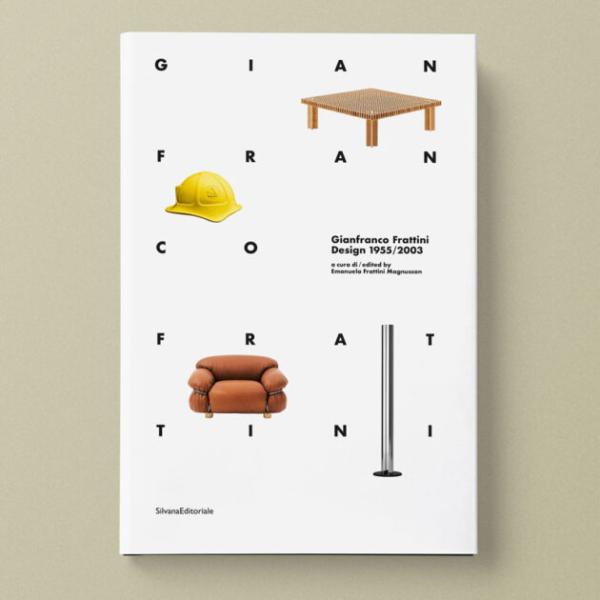 GIANFRANCO FRATTINI DESIGN by Gianfranco Frattini