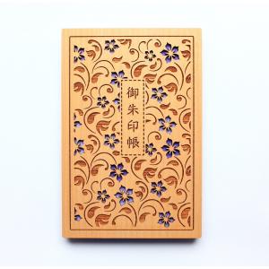 御朱印帳（藤） : 奈良 蔦屋書店ヤフー店 - 通販 - Yahoo!ショッピング