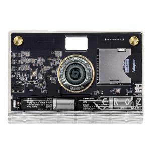 デジタルカメラ CROZ Vanguard Camera Set PaperShoot