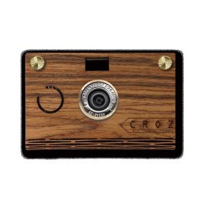 デジタルカメラ CROZ Simple Light Camera Set - Rosewood Pa...