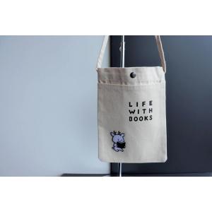 奈良 蔦屋書店OPEN3周年記念 オリジナルBOOKTOTE : 奈良 蔦屋書店