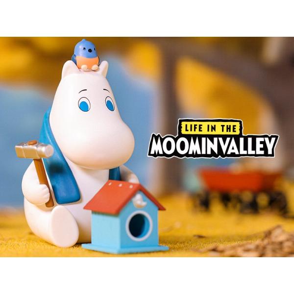 (12個入りBOX) LIFE IN THE MOOMINVALLEY(ライフインザムーミンバリー)...