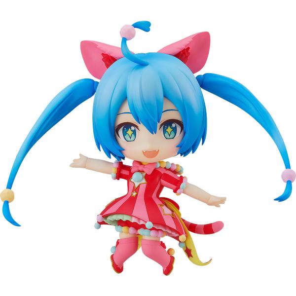 ねんどろいど 初音ミク ワンダーランドのセカイVer.