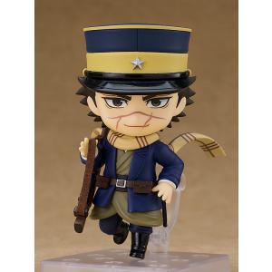 ねんどろいど 杉元佐一 ゴールデンカムイの詳細画像1
