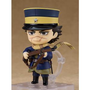 ねんどろいど 杉元佐一 ゴールデンカムイの詳細画像2