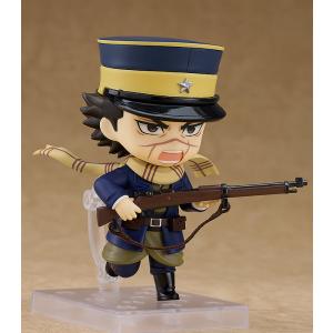 ねんどろいど 杉元佐一 ゴールデンカムイの詳細画像3