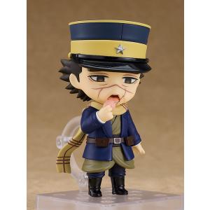 ねんどろいど 杉元佐一 ゴールデンカムイの詳細画像4