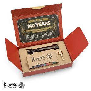 Kaweco（カヴェコ） エボナイト スポーツ セット 万年筆 EBONIT ebonit