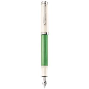 Pelikan（ペリカン） M1000 緑光 Green Ray 万年筆 限定品 送料無料