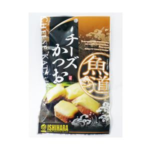 チーズかつお 47g 石原水産株式会社｜nara-tsutayabooks