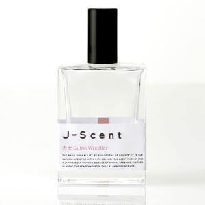J-Scent フレグランスコレクション　力士