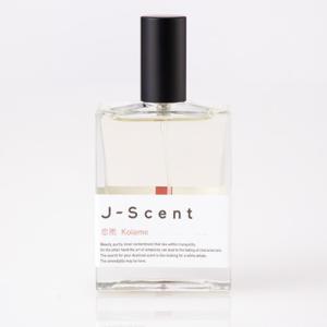 J-Scent フレグランスコレクション　恋雨