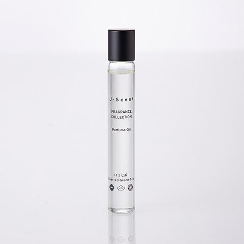 J-Scent パフュームオイル ほうじ茶