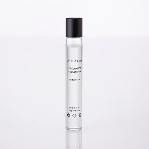J-Scent パフュームオイル 紙せっけん