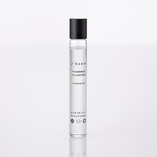 J-Scent パフュームオイル はちみつとレモン