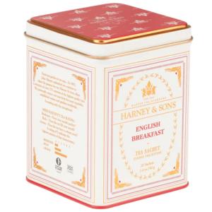 ハーニーアンドサンズ English Breakfast イングリッシュ ブレックファースト HARNEY&SONS