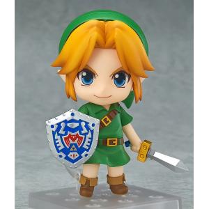 ねんどろいど リンク ムジュラの仮面3D Ver. ゼルダの伝説