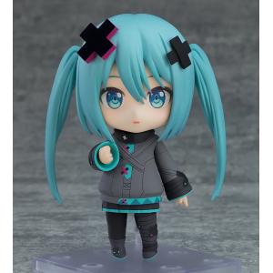ねんどろいど 初音ミク 閉ざされた窓のセカイVer.