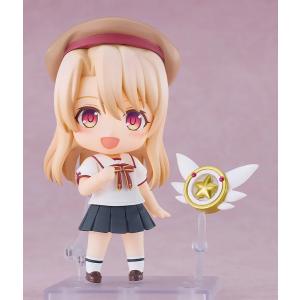ねんどろいど イリヤスフィール・フォン・アインツベルン 制服Ver. Fate/kaleid liner プリズマ☆イリヤ Licht 名前の無い少女