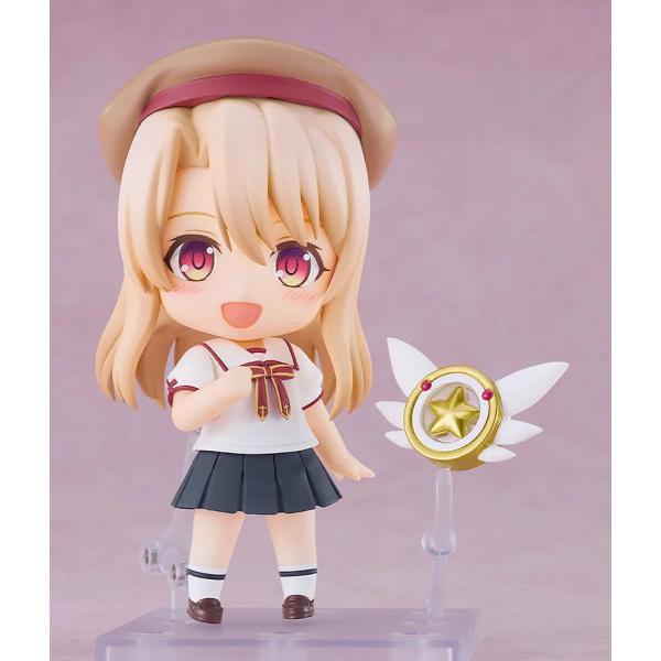 ねんどろいど イリヤスフィール・フォン・アインツベルン 制服Ver. Fate/kaleid lin...