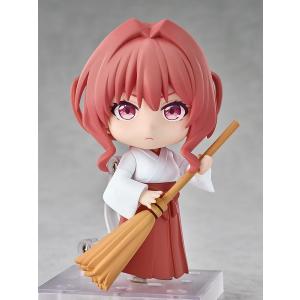 ねんどろいど ブラックマジシャンガール 遊戯王デュエルモンスターズ