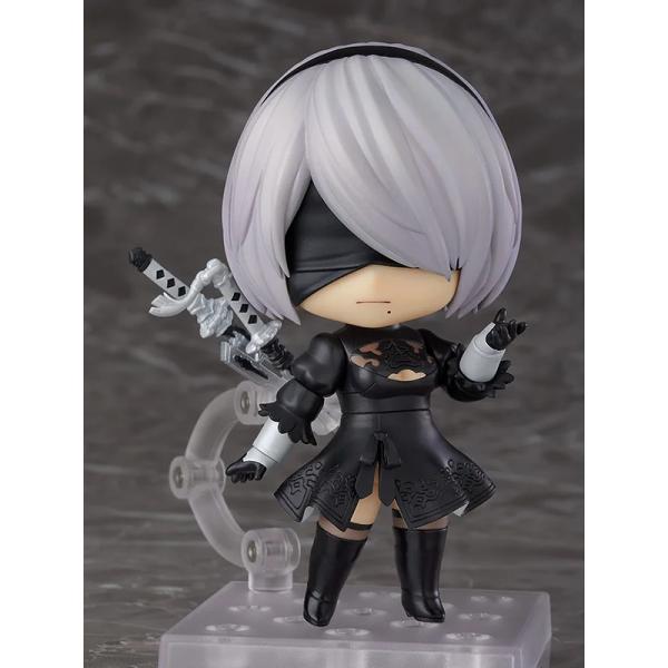ねんどろいど NieR:Automata 2B (ヨルハ二号B型)