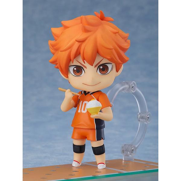 ねんどろいど 日向翔陽 新生烏野Ver. ハイキュー!!