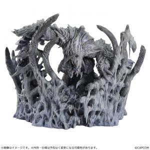 鎖刃竜 アルシュベルド カプコン フィギュアビルダー クリエイターズモデル モンスターハンター モンハン