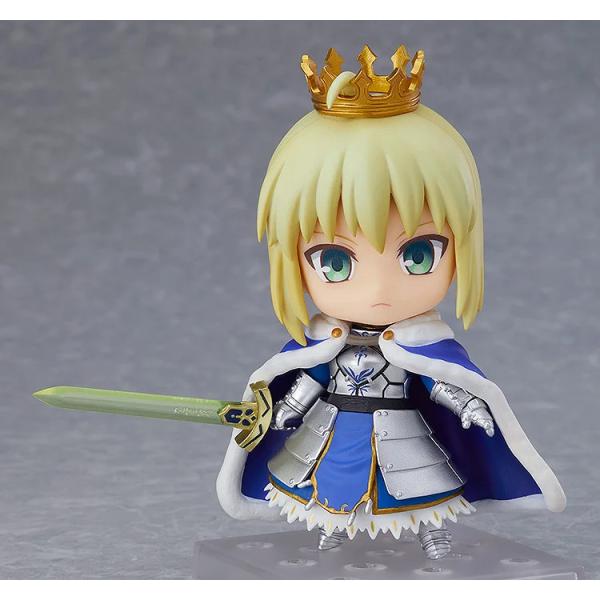 ねんどろいど セイバー/アルトリア・ペンドラゴン 真名開放 Ver. Fate/Grand Orde...