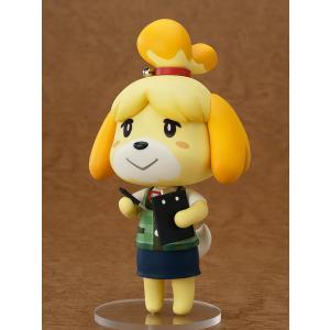 ねんどろいど しずえ とびだせ どうぶつの森