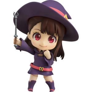 ねんどろいど アツコ・カガリ リトルウィッチアカデミアの商品画像