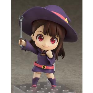 ねんどろいど アツコ・カガリ リトルウィッチア...の詳細画像1