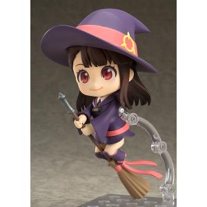 ねんどろいど アツコ・カガリ リトルウィッチア...の詳細画像2