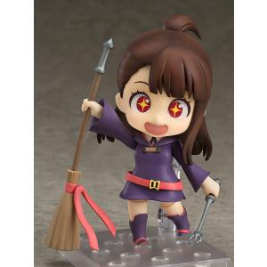 ねんどろいど アツコ・カガリ リトルウィッチア...の詳細画像3